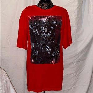 Nike Lebron James Graphic Tee Short Sleeves Men’s